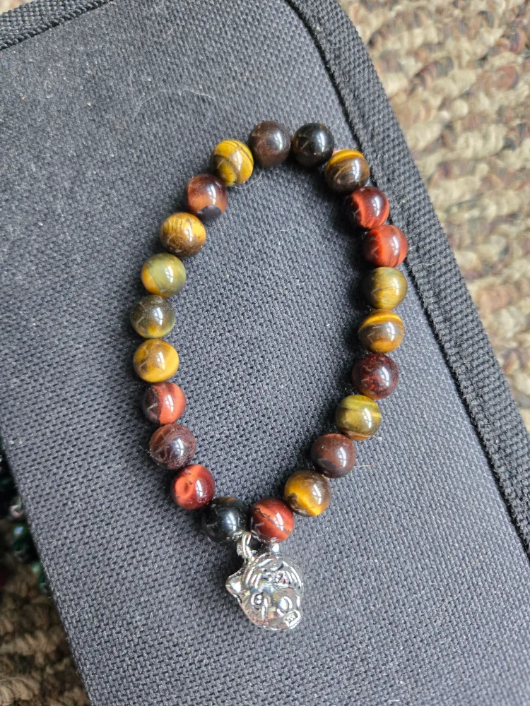 Beaded Bracelet Set image indicator(8)