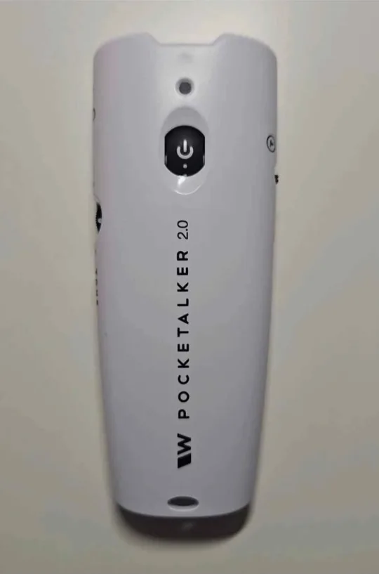 Williams Sound Pocketalker 2.0 Personal Amplifier image indicator(2)