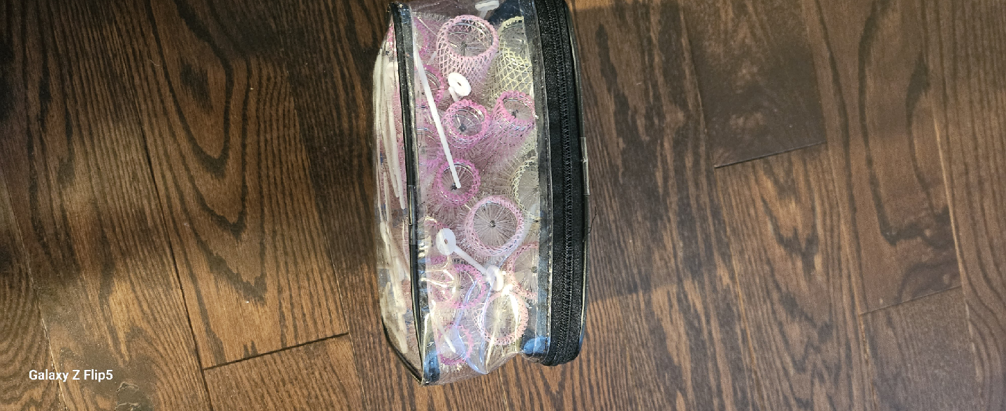 Hair Rollers Set 🥕 - photo 2