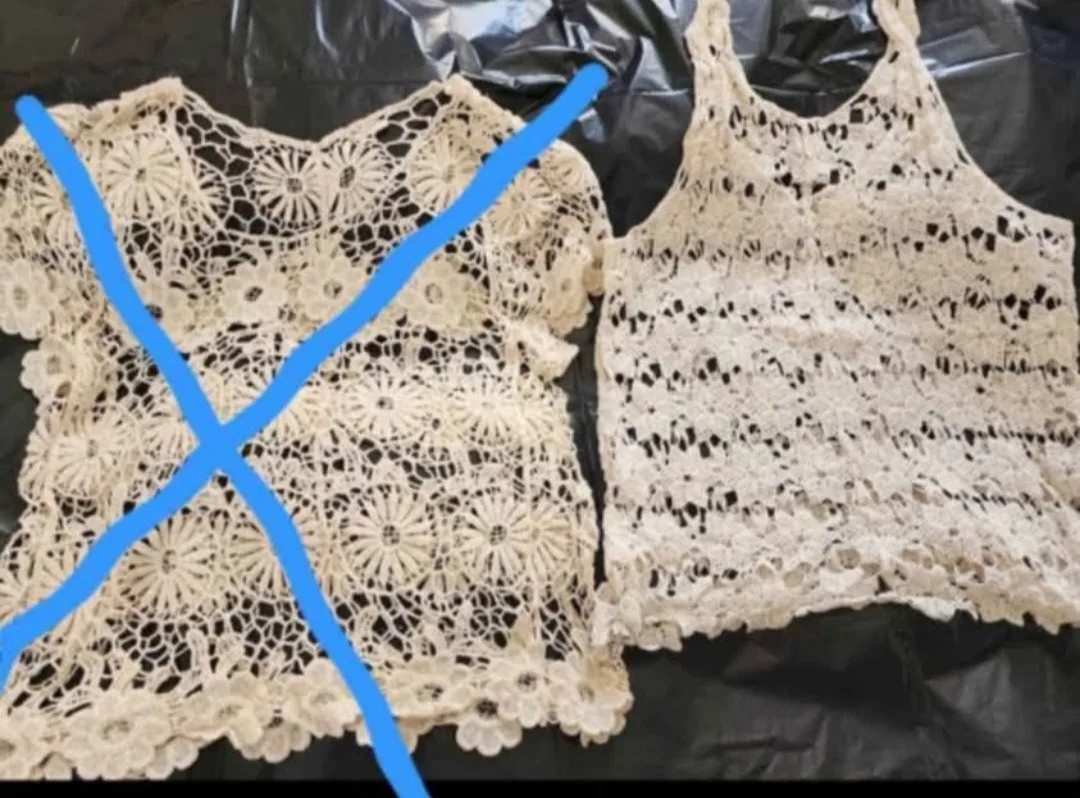 HAND CROCHETED ITEMS thumbnail