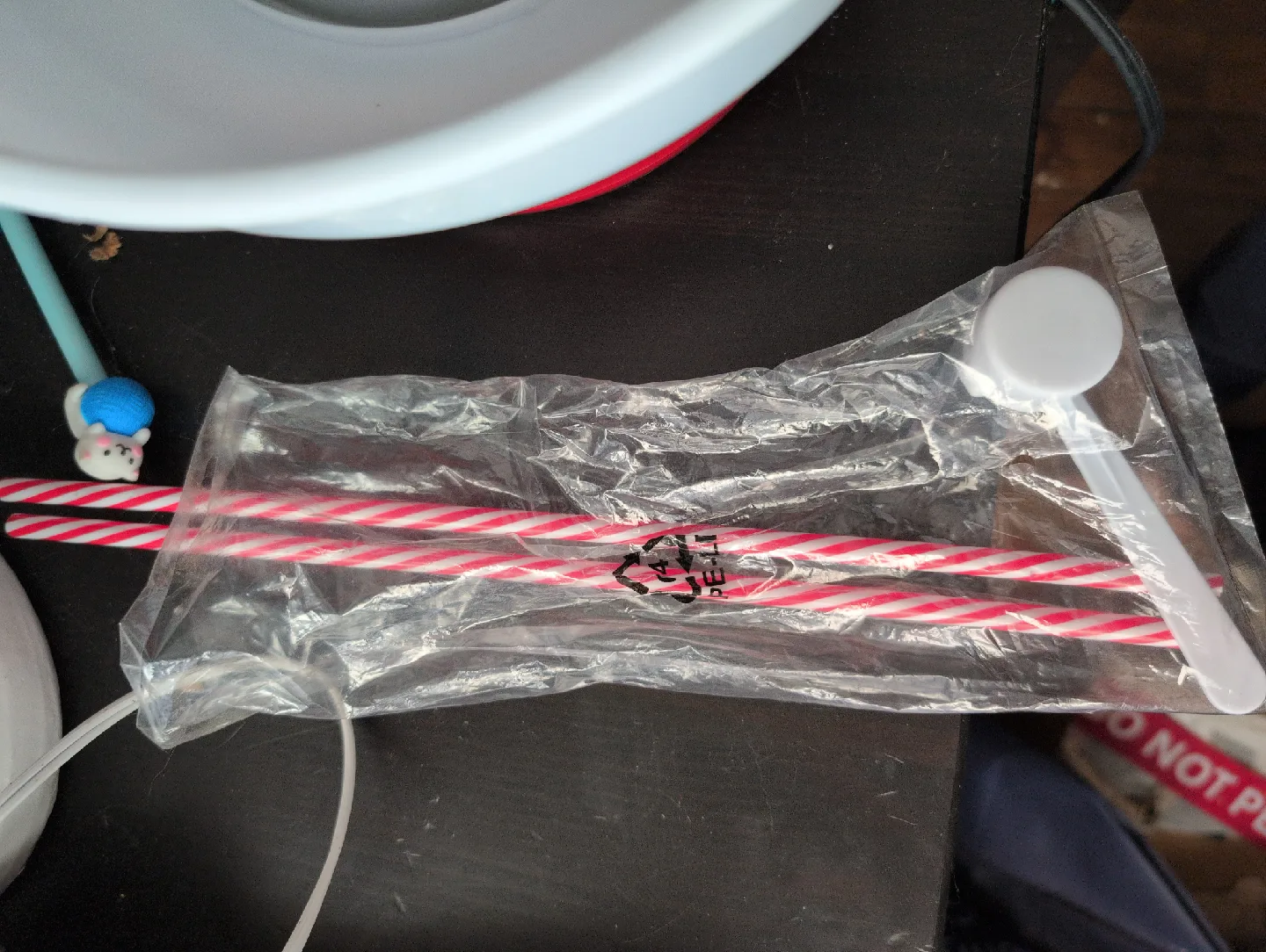 Salton Cotton Candy Maker - Red image indicator(4)