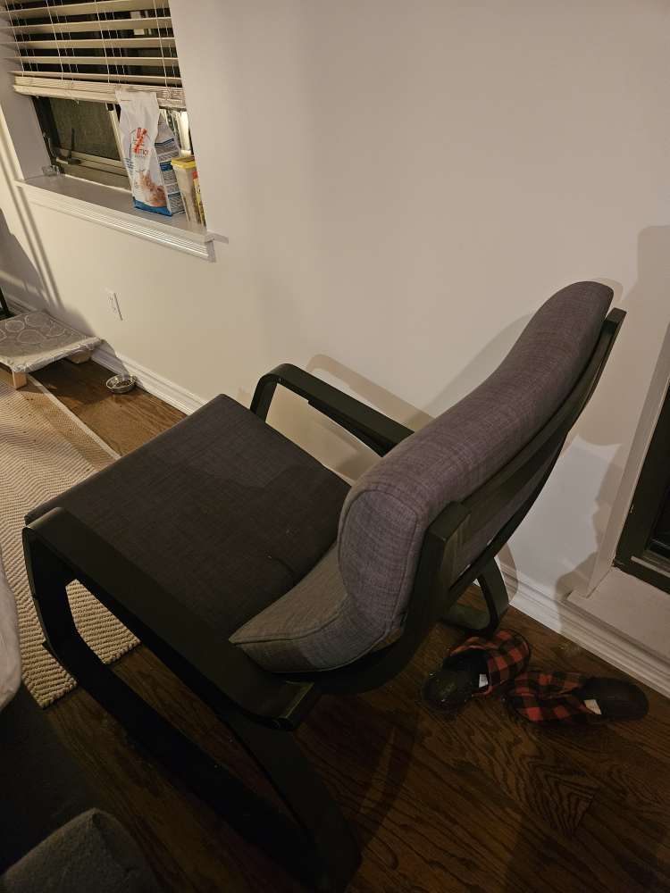 IKEA Poang Chair - Gently Used