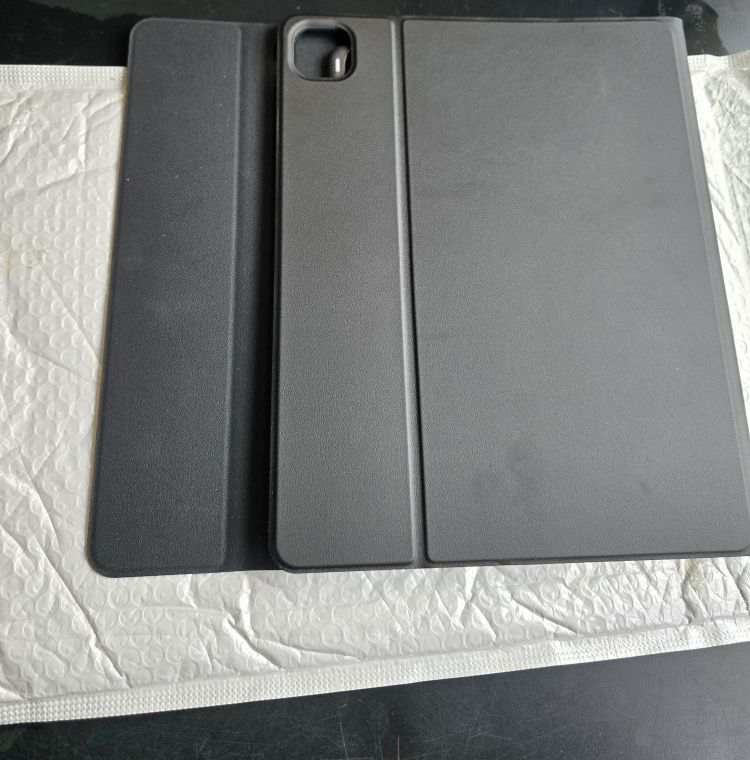 iPad 13" M2 Case with Keyboard, Black - photo 3