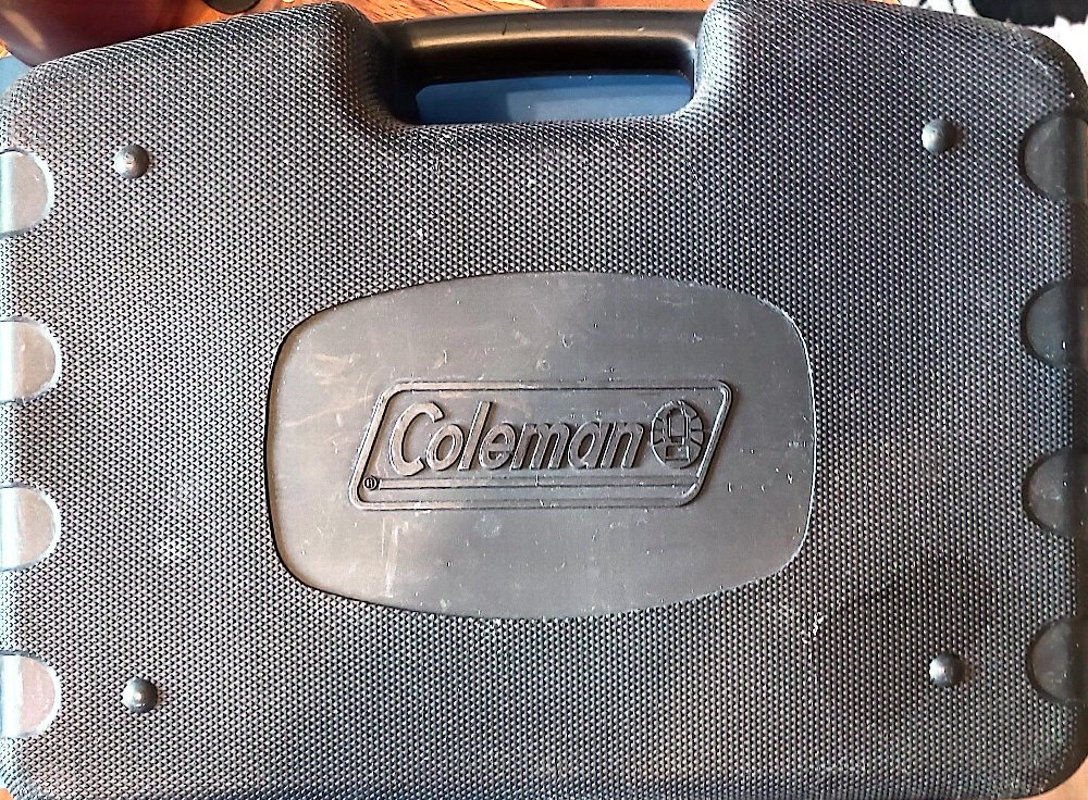 Coleman 19.2 Volt Cordless Drill w/ Case - photo 3