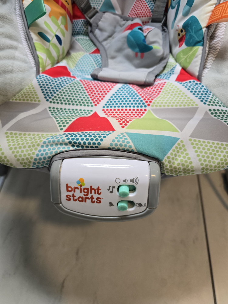 Bright Starts Bouncer - photo 2