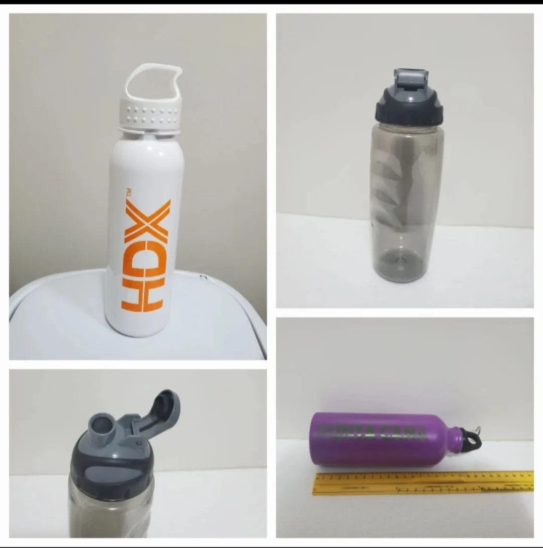 BACK TO SCHOOL: 3 Water Bottles for $3 thumbnail