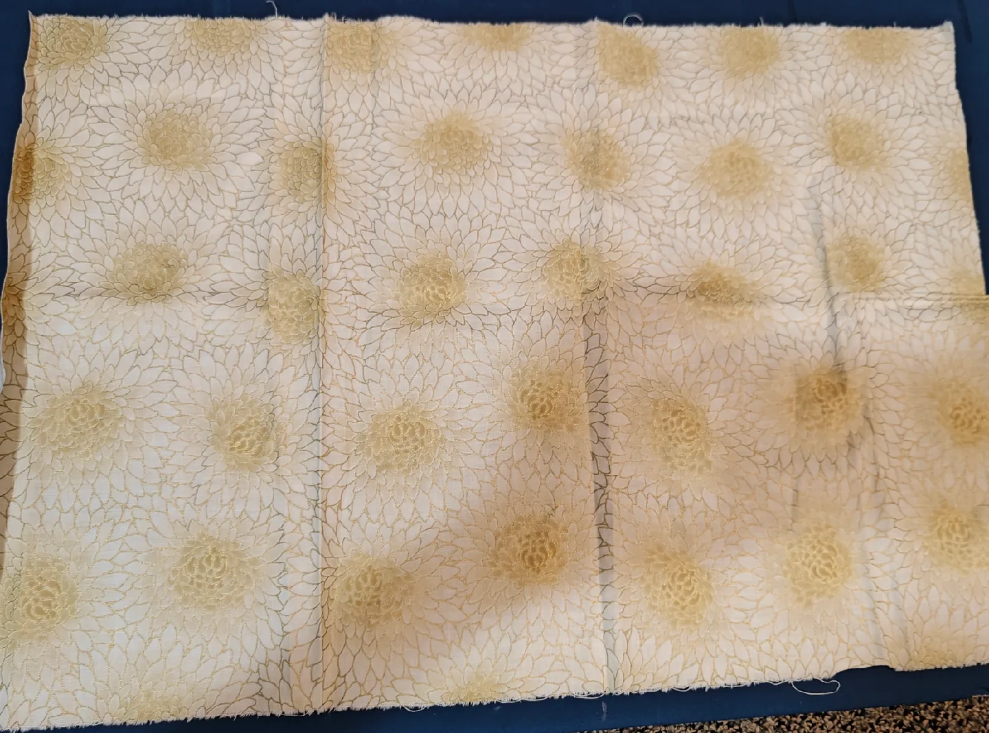 Pink Sewing Basket with Supplies and Fabric Prints🧡💖 image indicator(5)