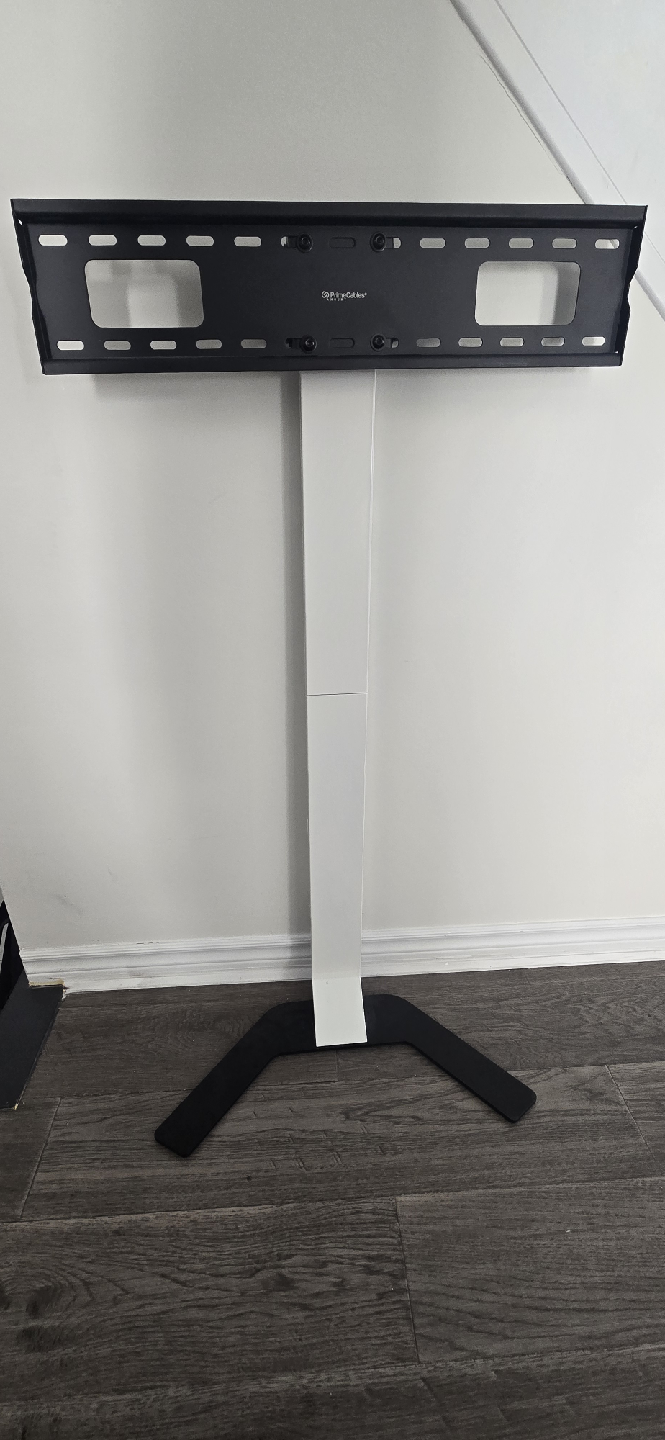 Universal Swivel Floor TV Stand