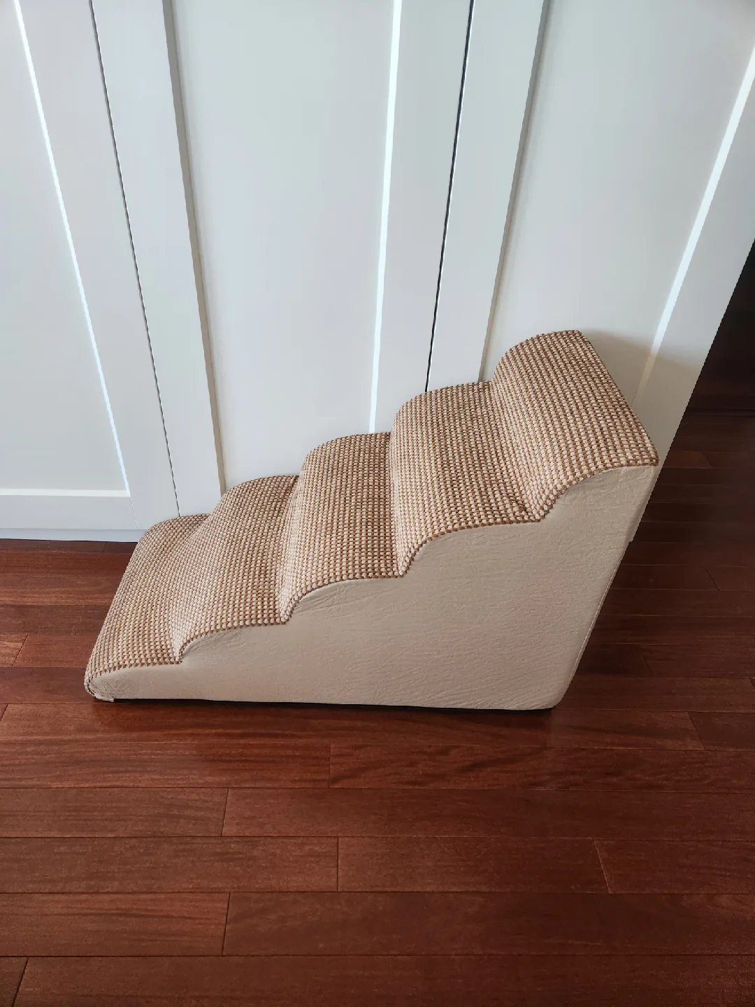 Brand new puppy stairs, Dog stairs, Pet stairs thumbnail