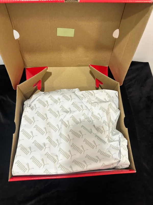 Puma Rebound Layup SL High-Top Sneakers - Blue/Black image indicator(2)