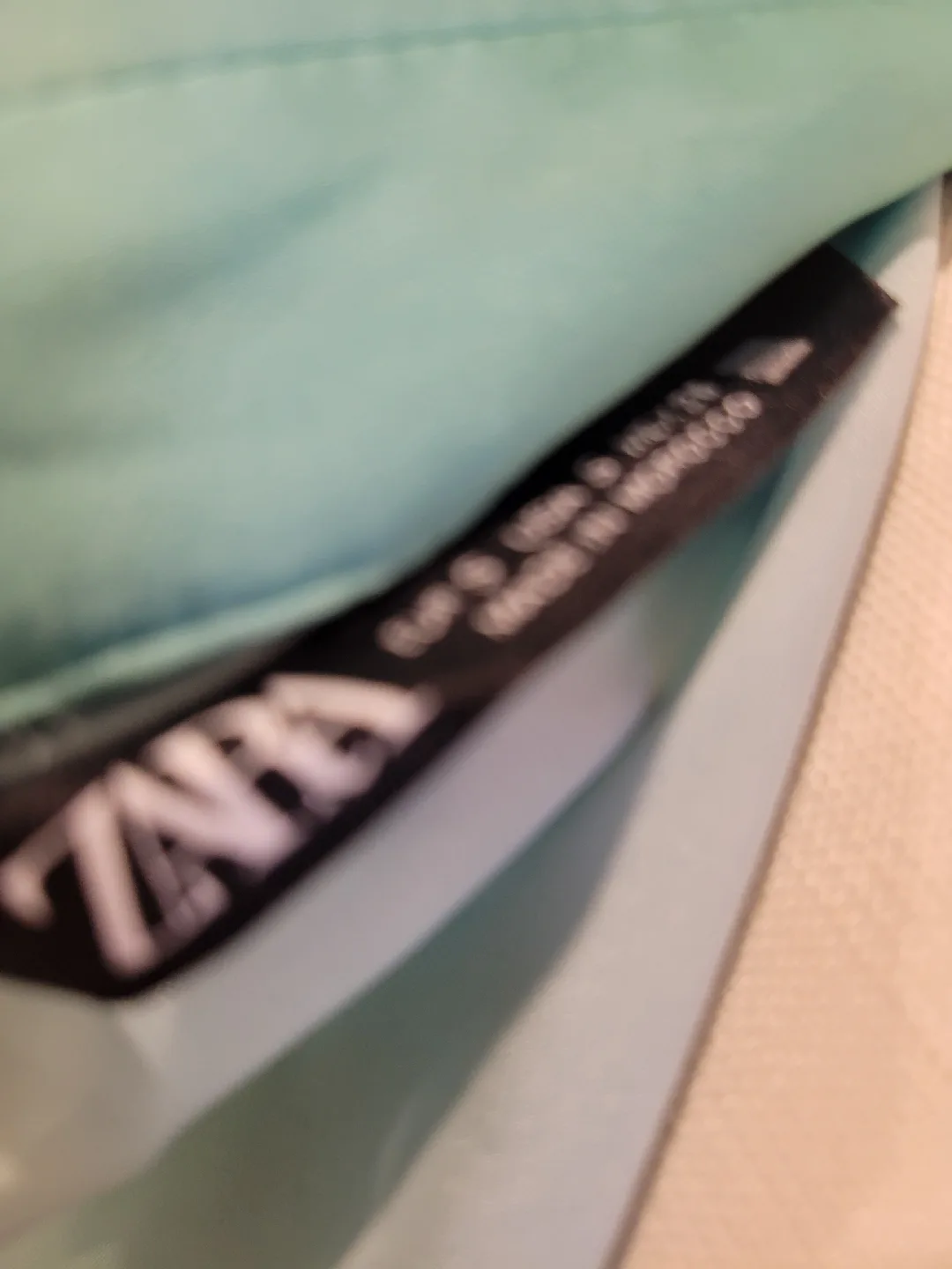 Zara Small shirt image indicator(2)