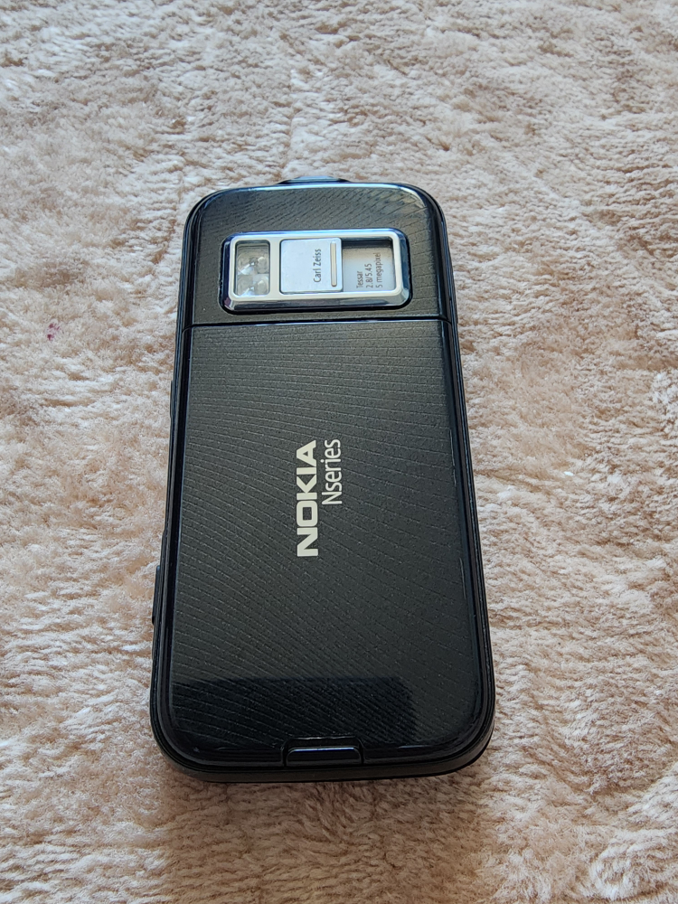 Nokia N85 Cell Phone - Classic Slider Phone - photo 2
