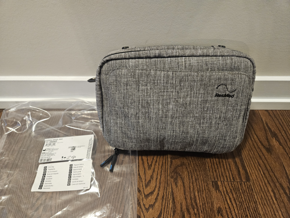 ResMed AirMini Travel Bag - Brand New!