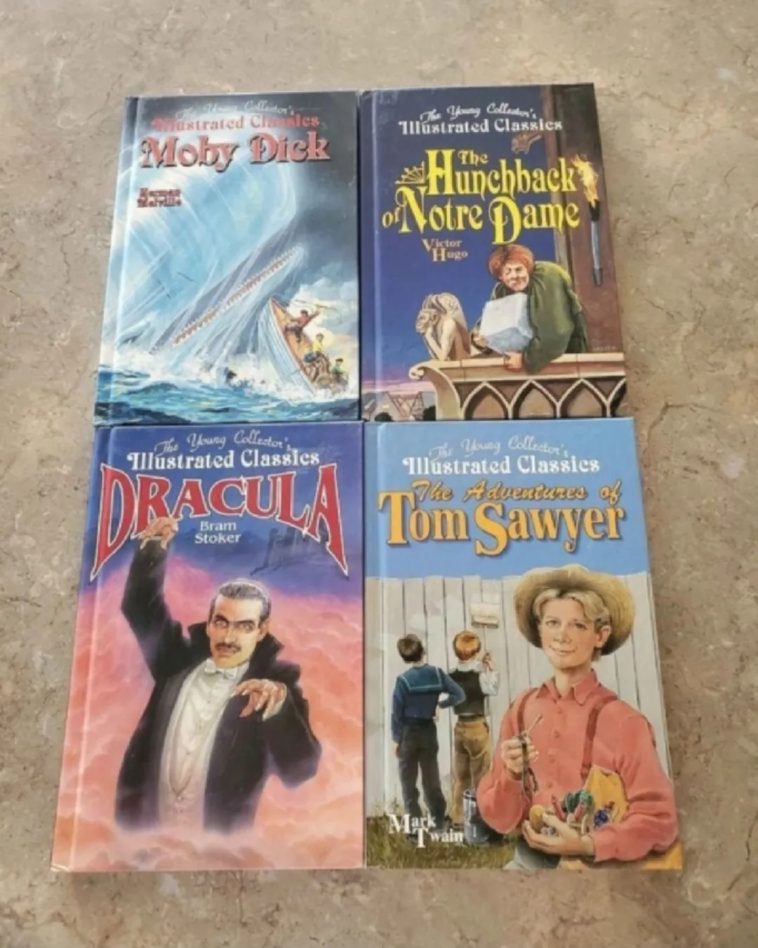 The Young Collector's Illustrated Classics 🥕 thumbnail