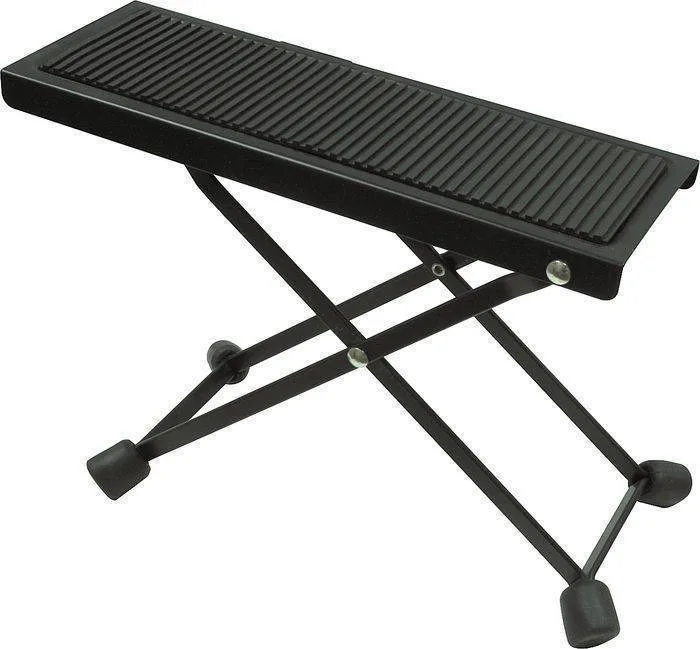 Adjustable guitar foot rest thumbnail