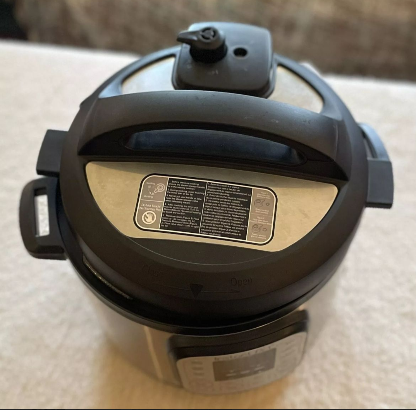 Instant Pot rice cooker brand new not used. - photo 3