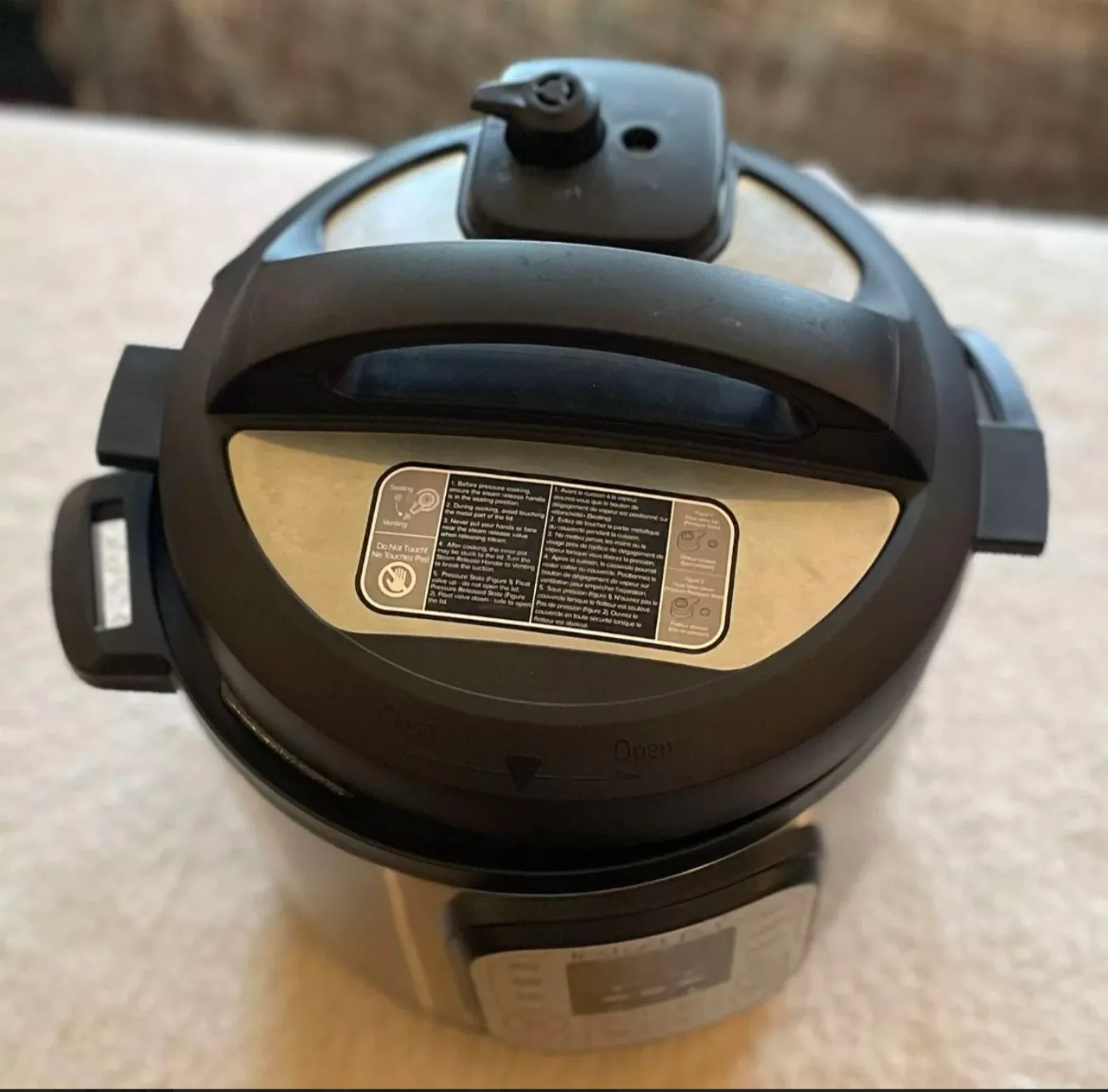 Instant Pot rice cooker brand new not used. image indicator(3)