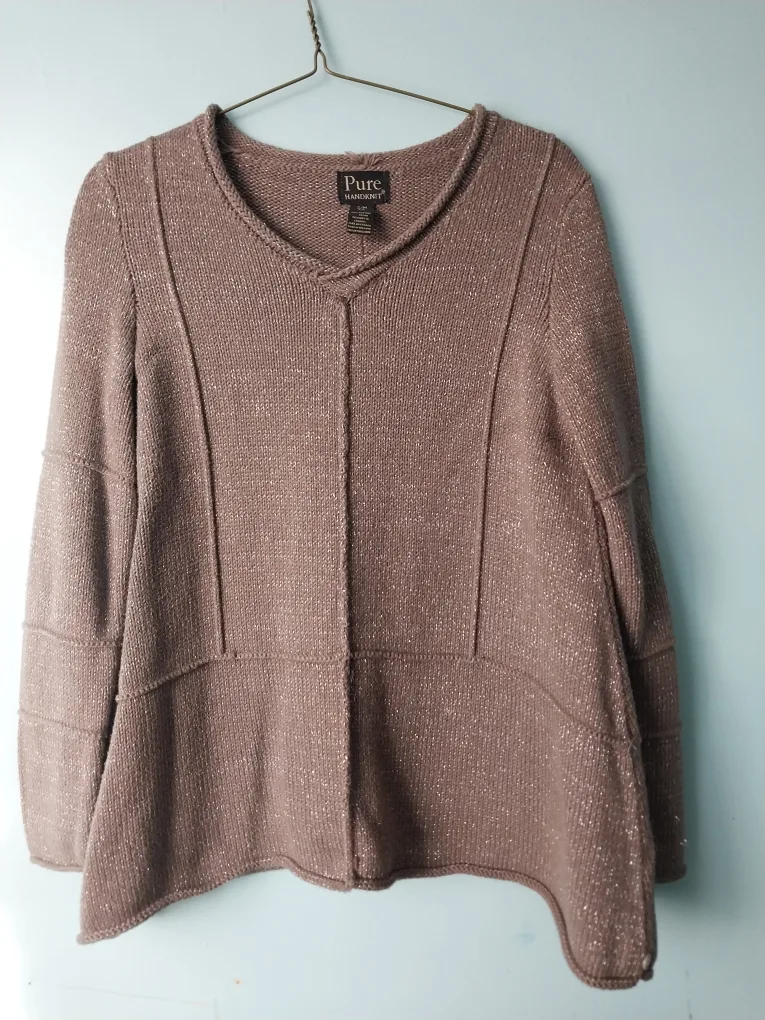 4 Thick, warm Sweaters available - $4 each FIRM. thumbnail