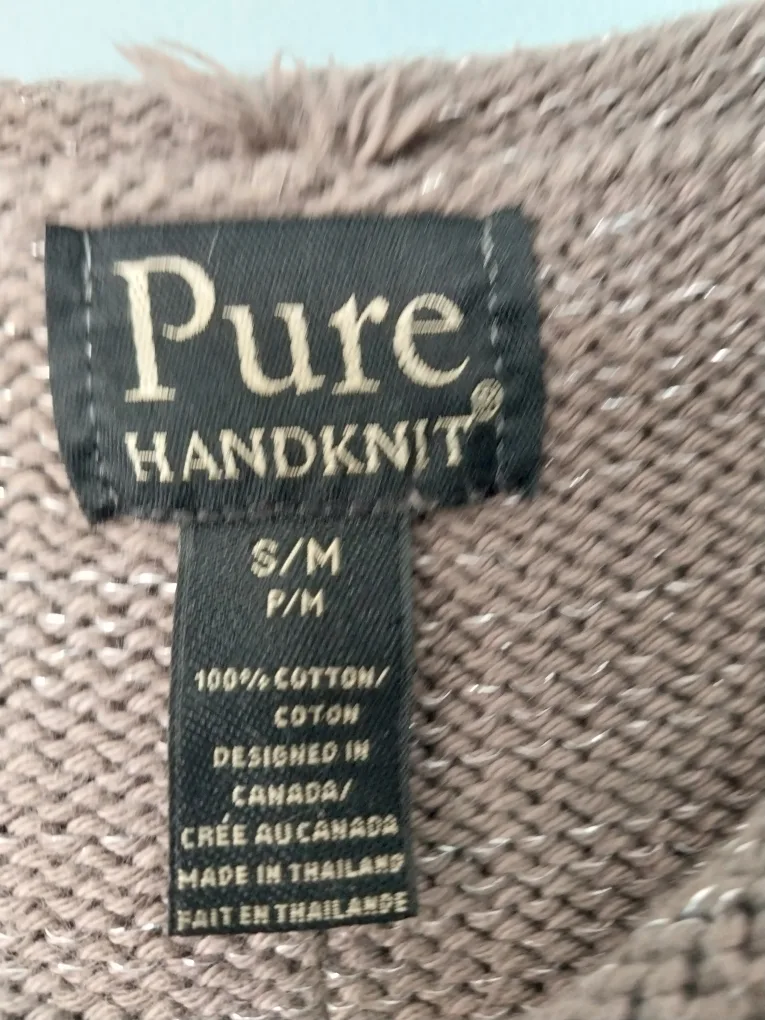 4 Thick, warm Sweaters available - $4 each FIRM. image indicator(2)