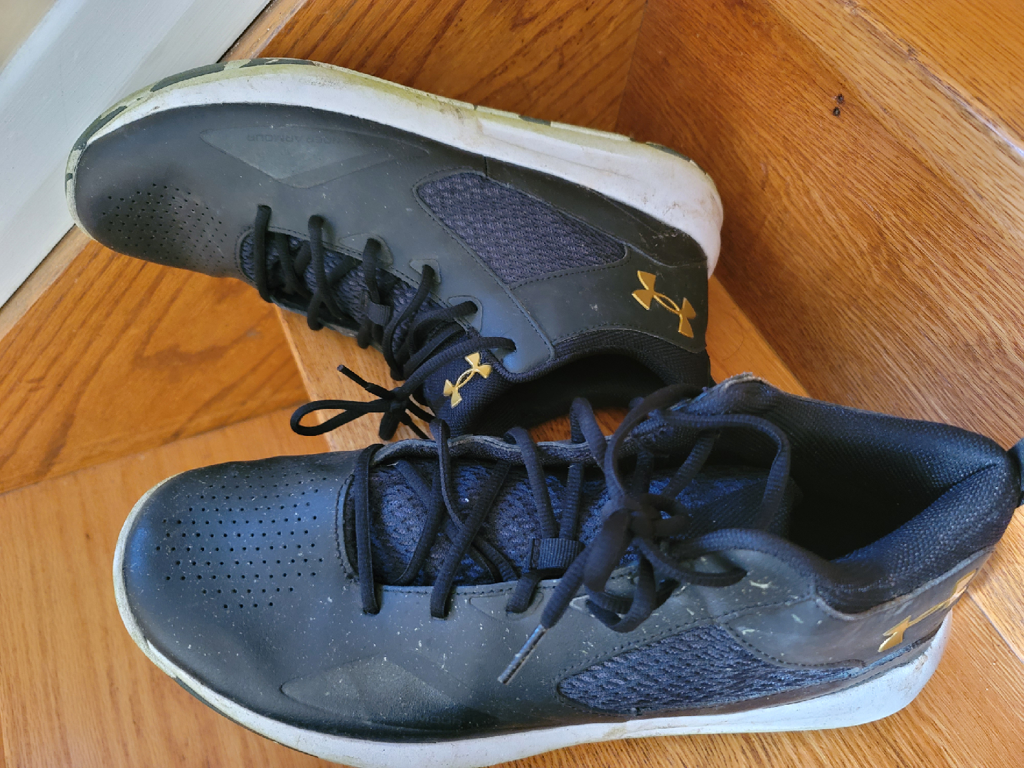 Under Armour Men's Size 12 Shoes