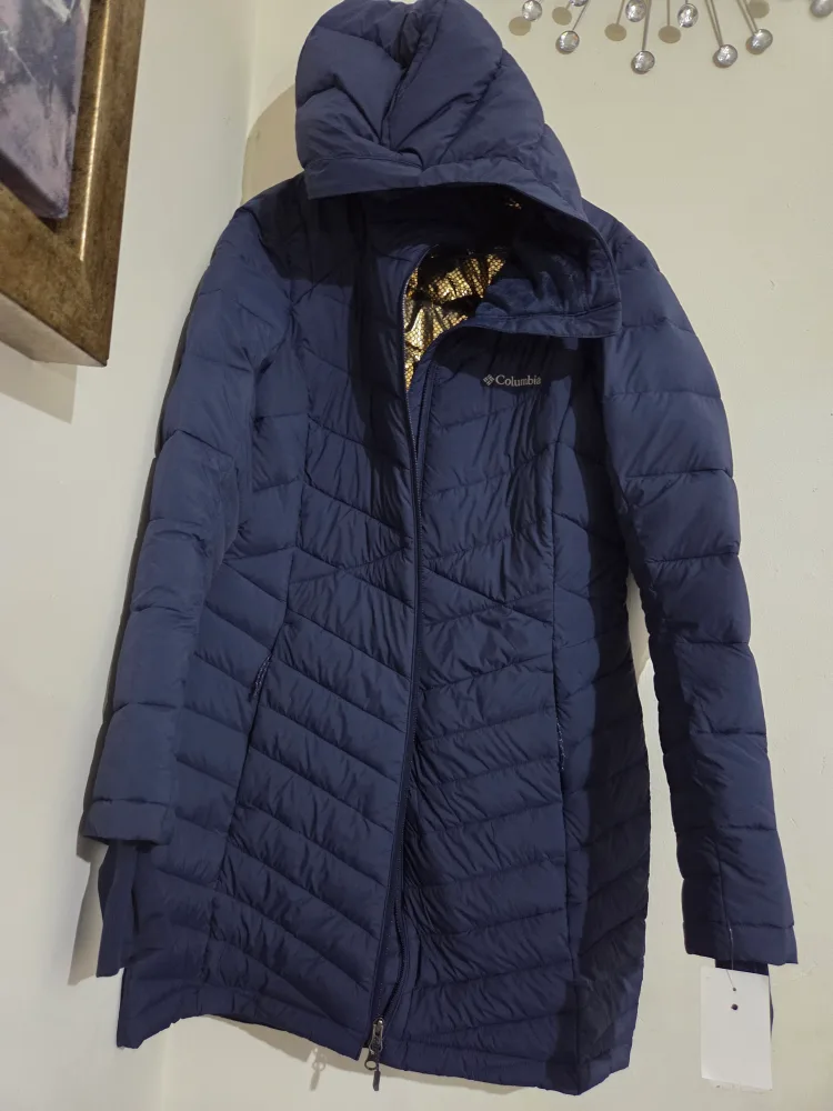 Columbia Women's Puffer Jacket image indicator(2)