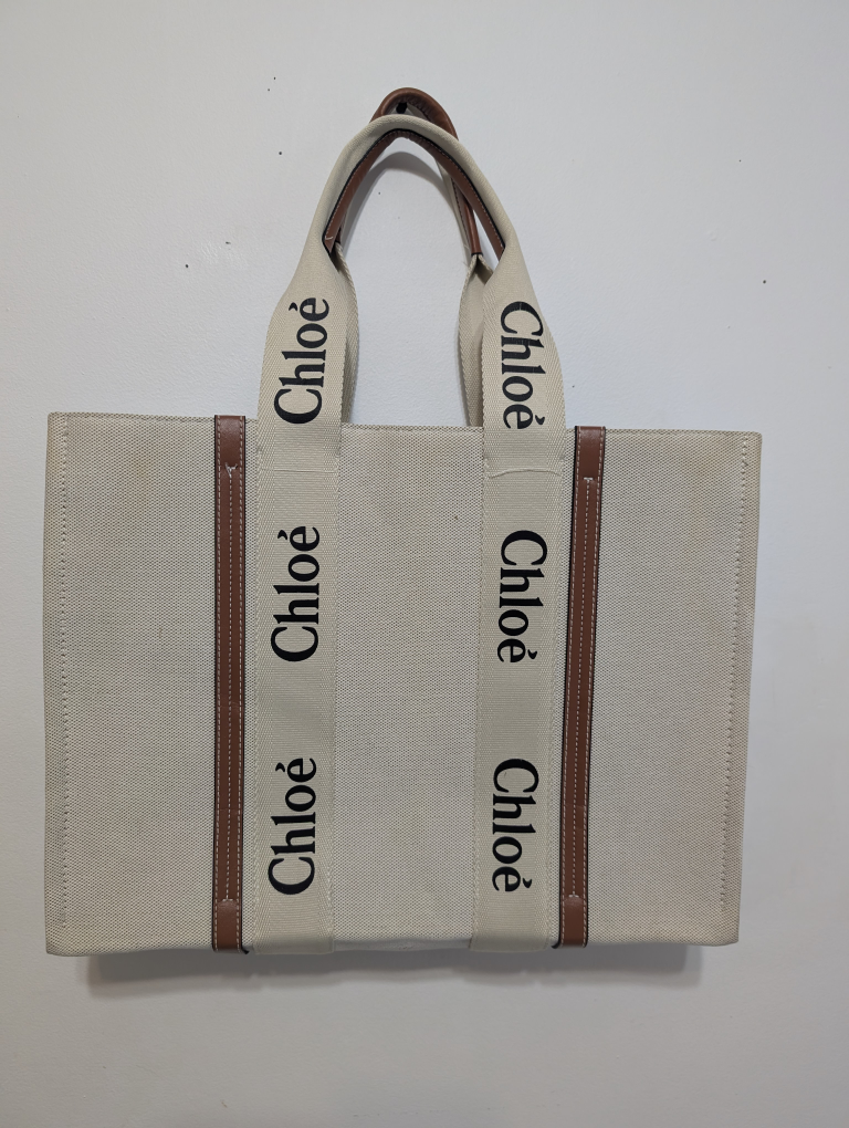 Chloé Tote Bag
