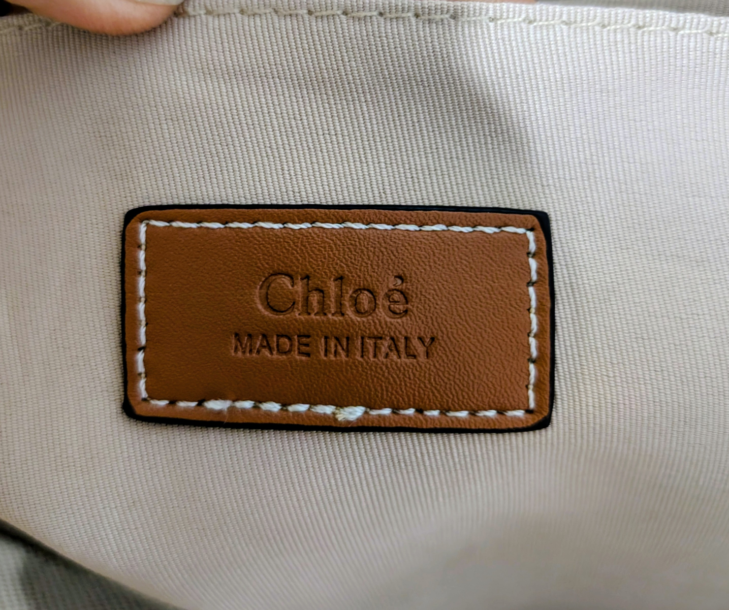 Chloé Tote Bag - photo 2
