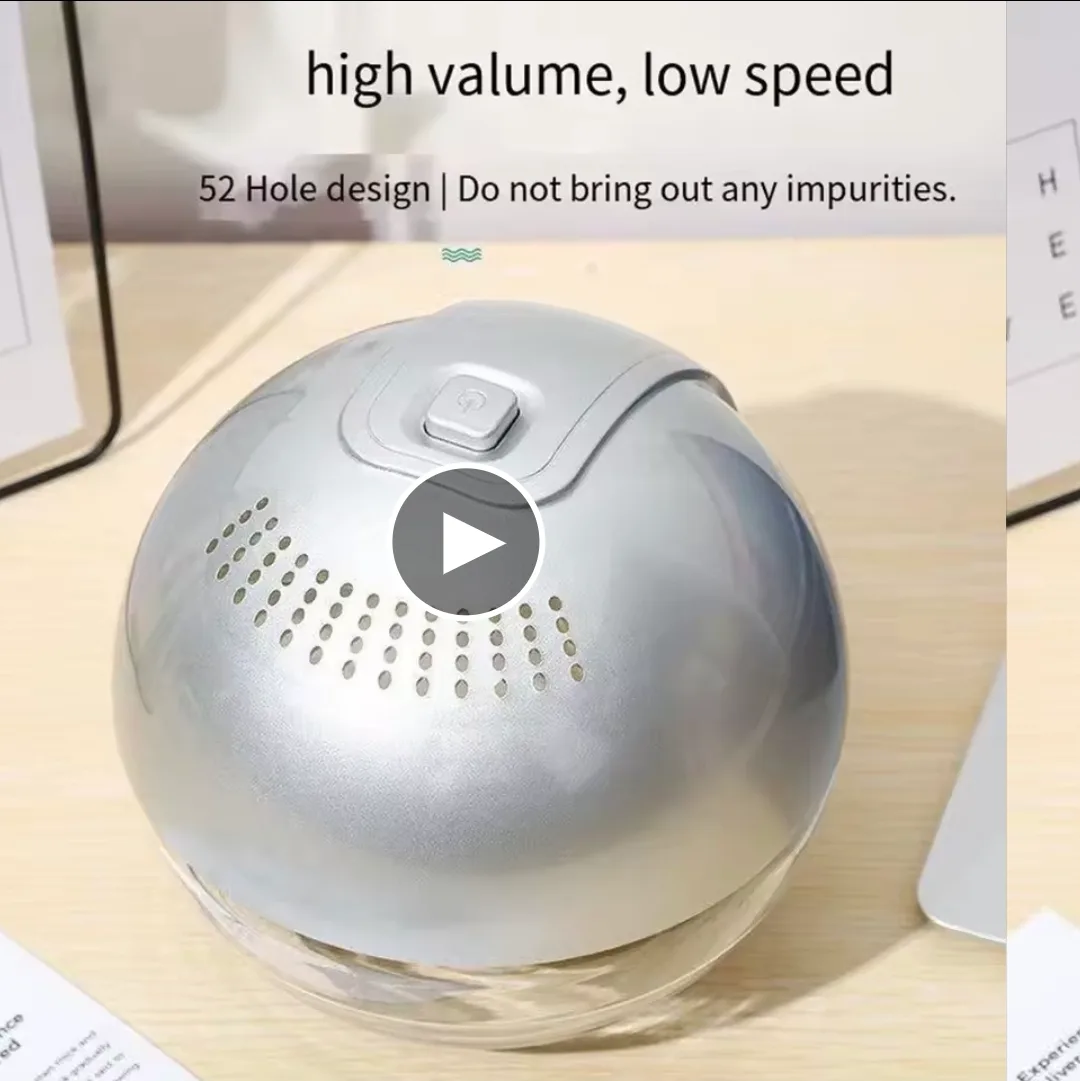 EUC Silver Air Purifier Humidifier image indicator(3)