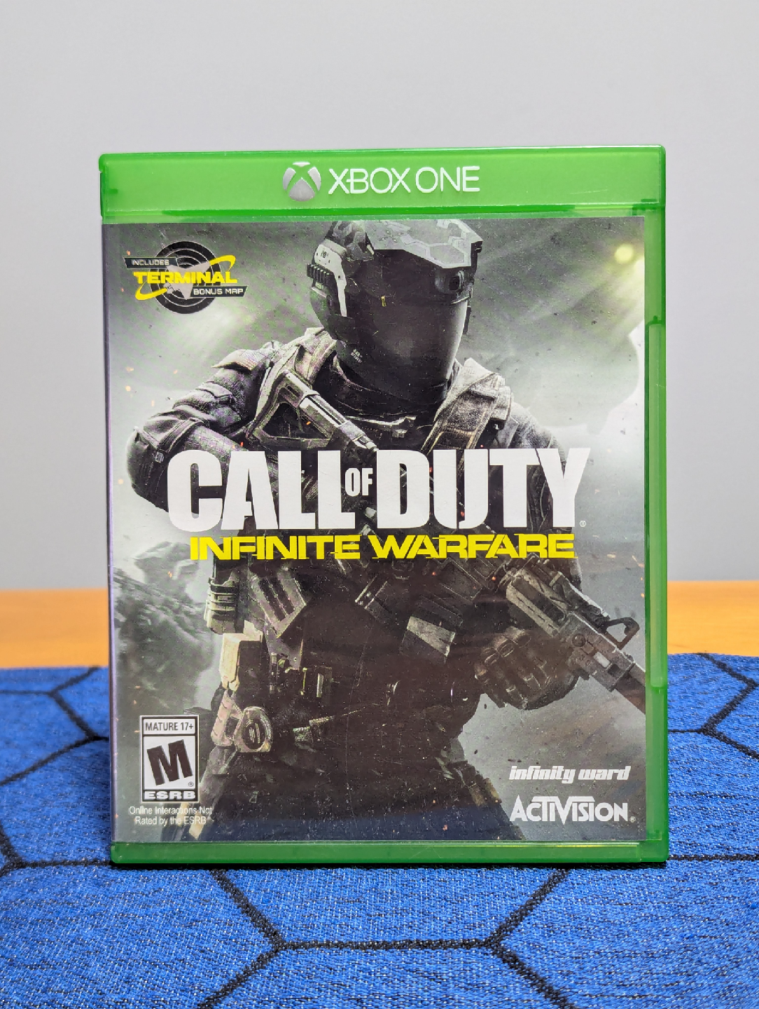 Call of Duty: Infinite Warfare - Xbox One Game
