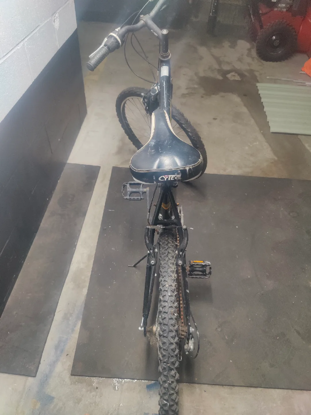 Bicycle Nakamura Phenom 4.1 MTB 21 Speed image indicator(4)