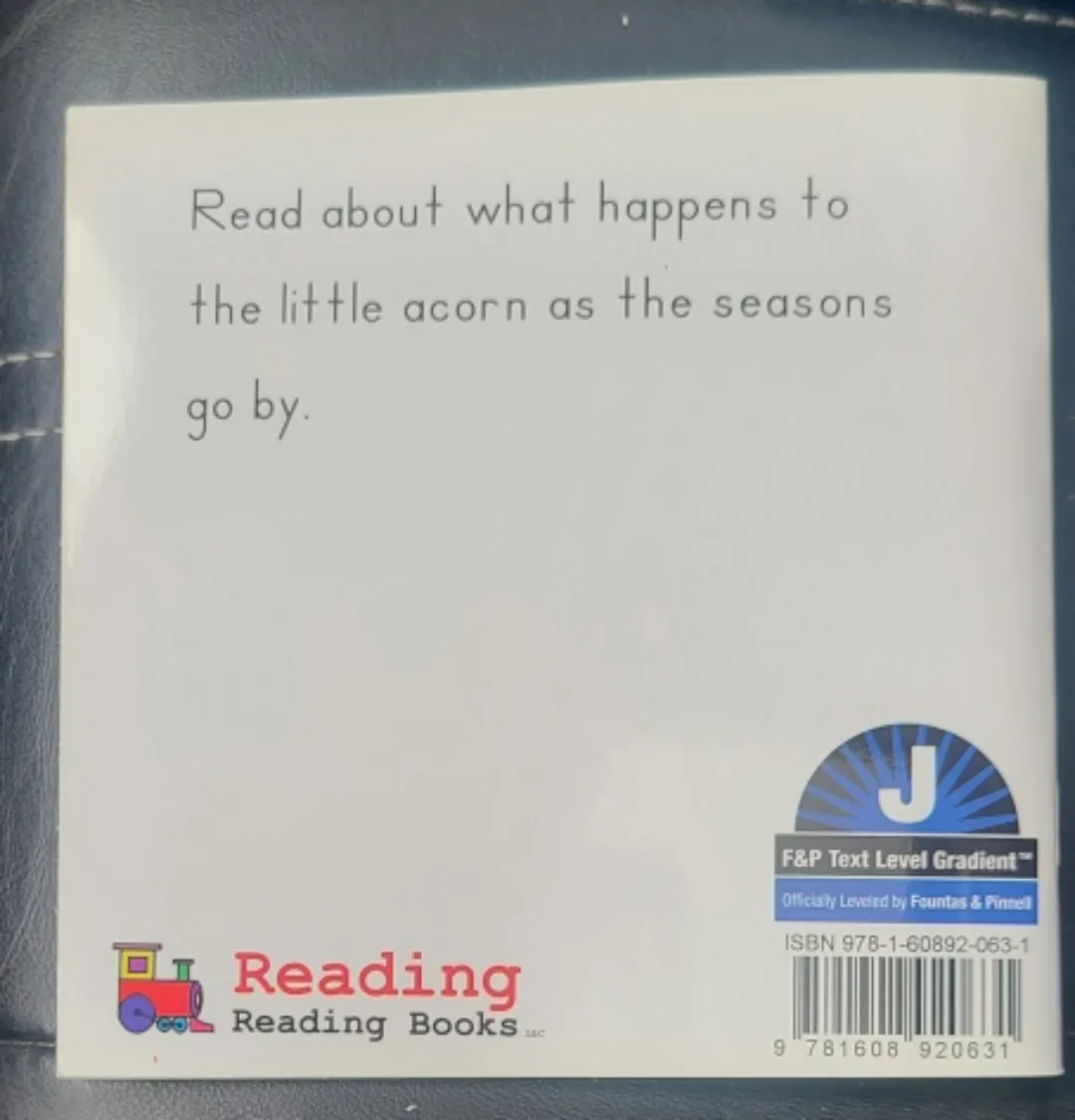 The Little Acorn Children's Book 🥕 image indicator(2)