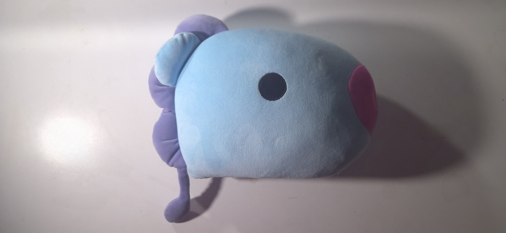 Line Friends BT21 Mang Plush Cushion Pillow