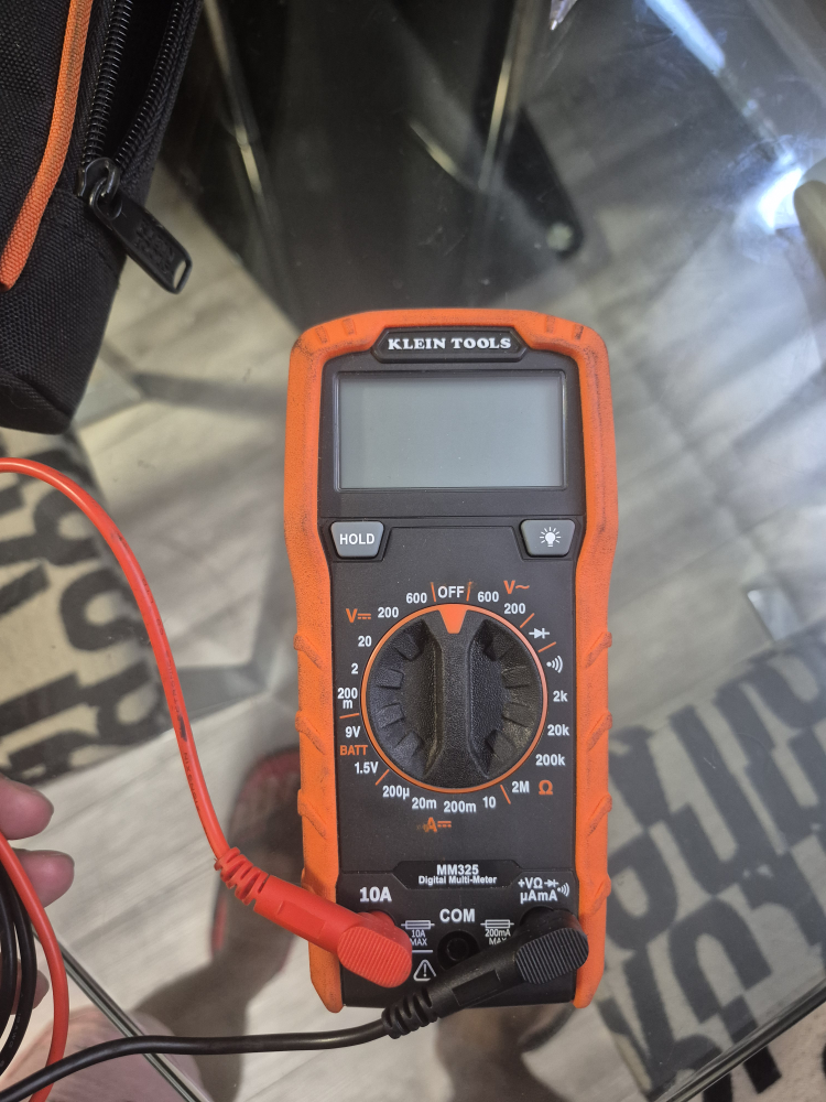 Klein Tools MM325 Digital Multi-Meter with Case - photo 4