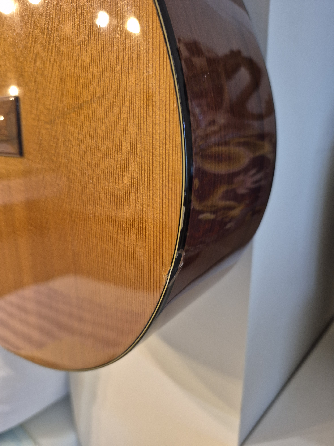 Yamaha CG-111C Classical Guitar - photo 3
