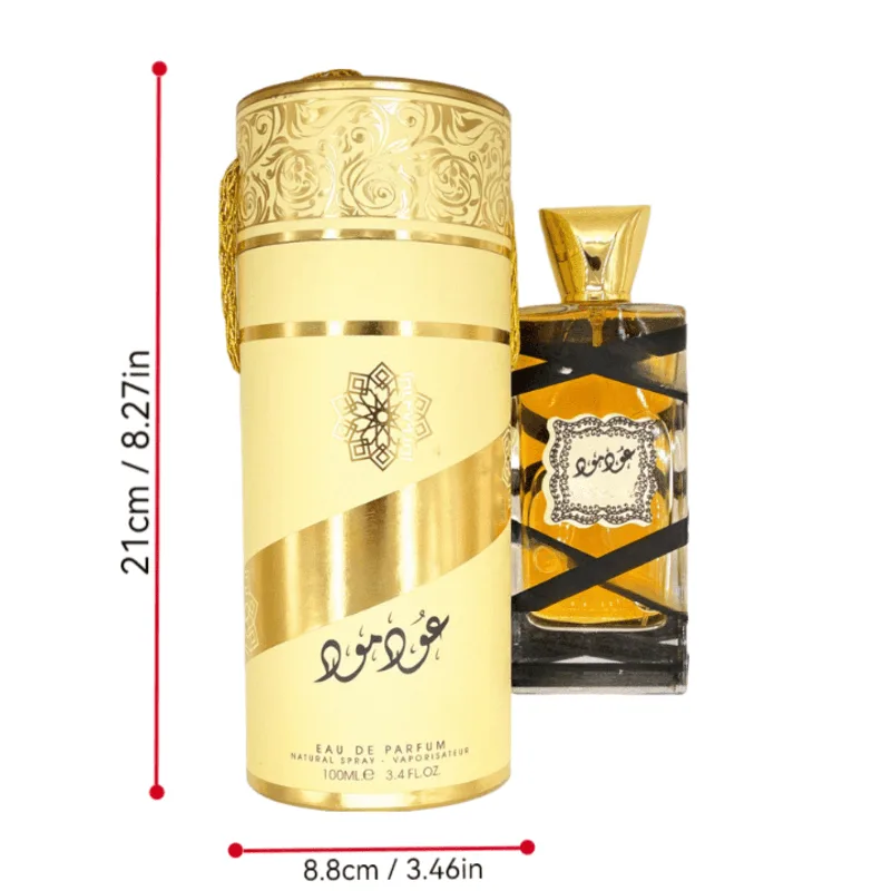 Lattafa Oud Mood Eau de Parfum 100ml image indicator(4)