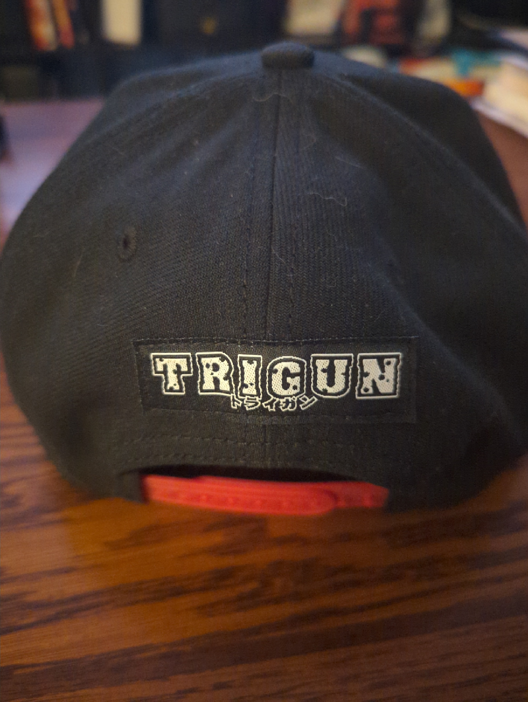 Trigun Anime Snapback Hat - photo 3