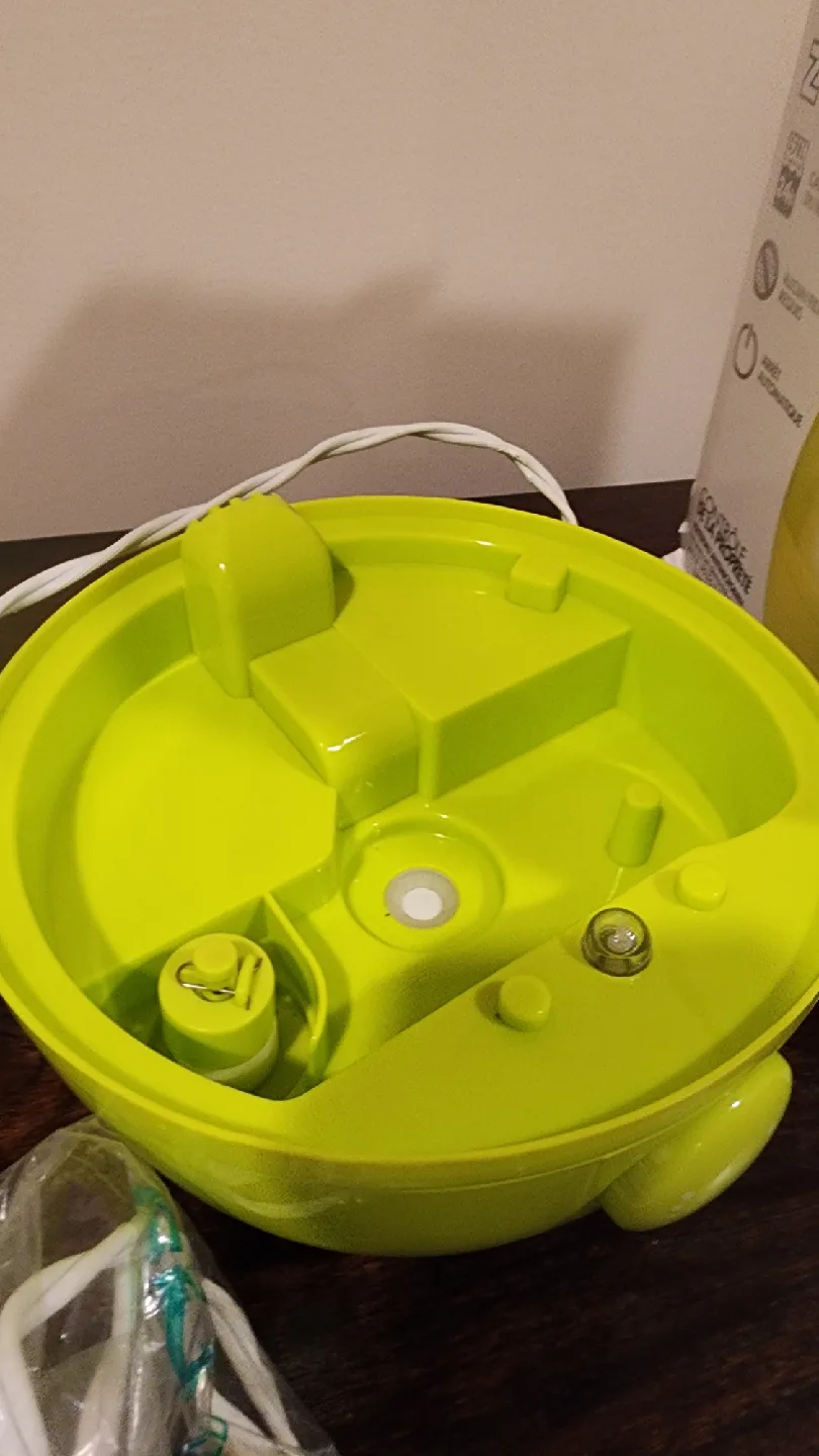 Crane Ultrasonic Cool Mist Humidifier - Green image indicator(3)