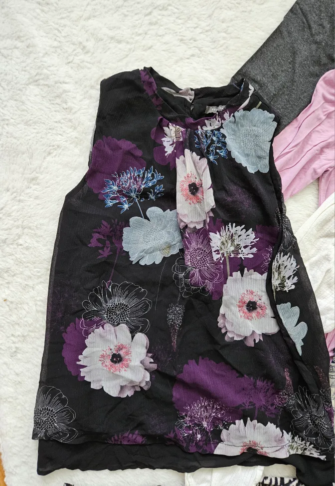 Mixed Lot of Women's Tops - SHEIN, By Morgan image indicator(6)