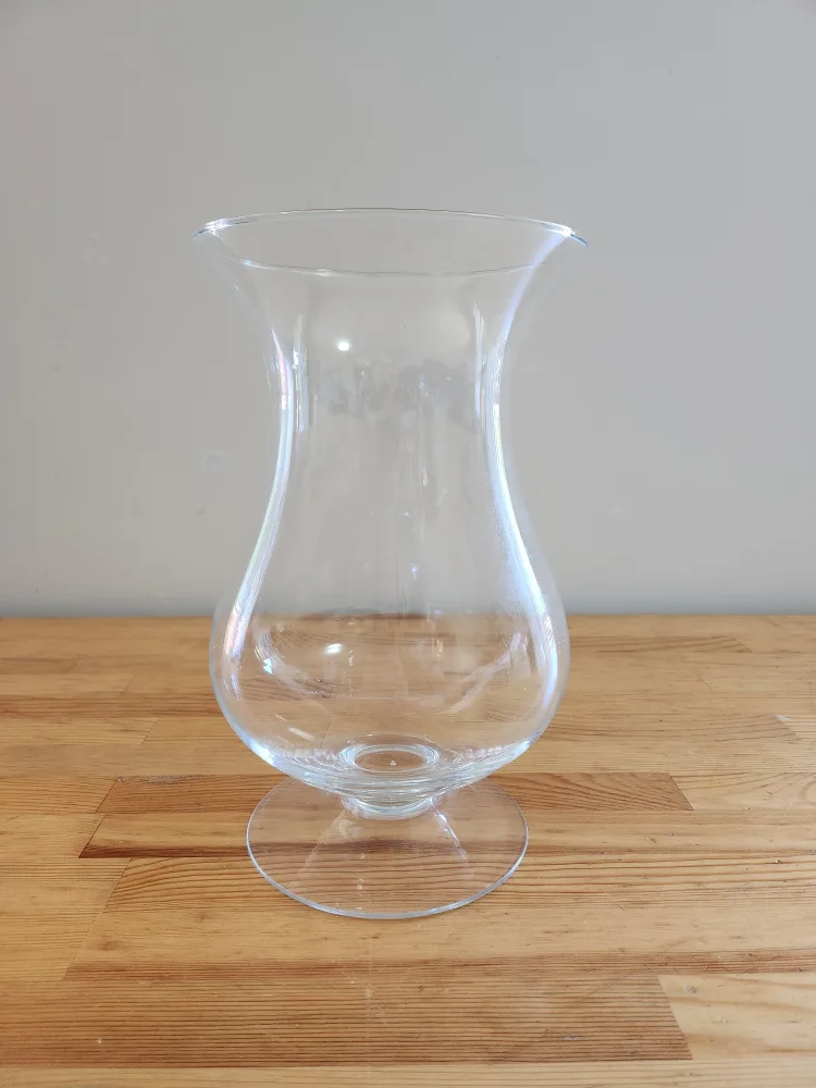Clear Glass Vases image indicator(3)