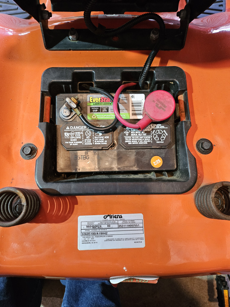 Ariens Ride On Lawn Mower - photo 5