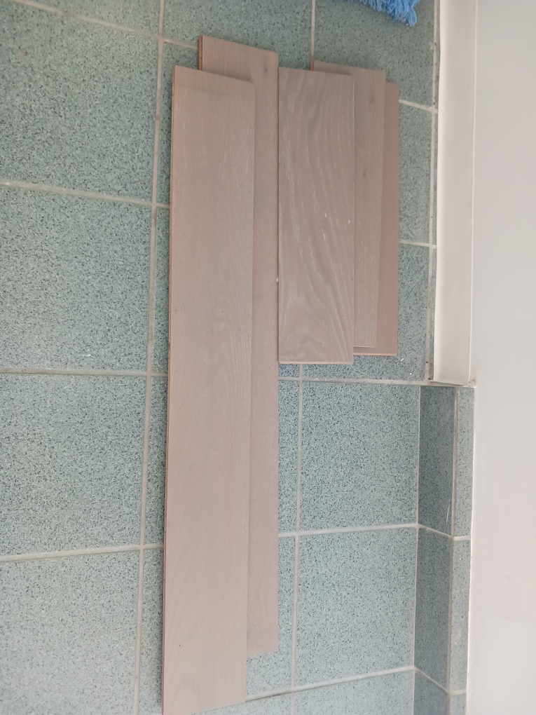 Wood Flooring Planks
