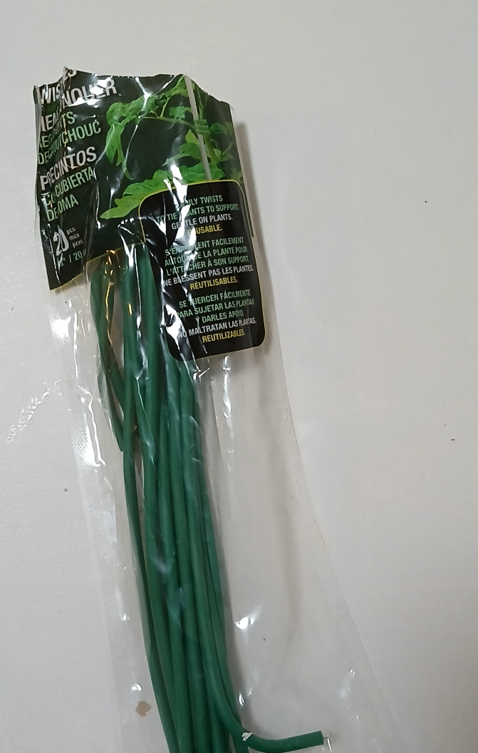 Wisoner Plant Ties - 20 pack