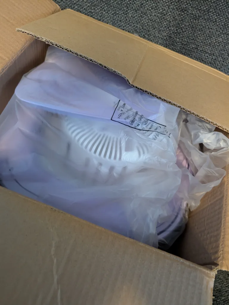 Folding Washing Machine MLSC-01 - Purple image indicator(2)