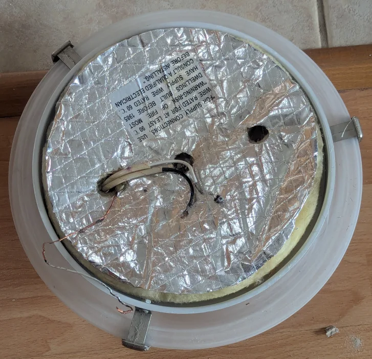 Flush Mount Ceiling Light Fixture image indicator(2)