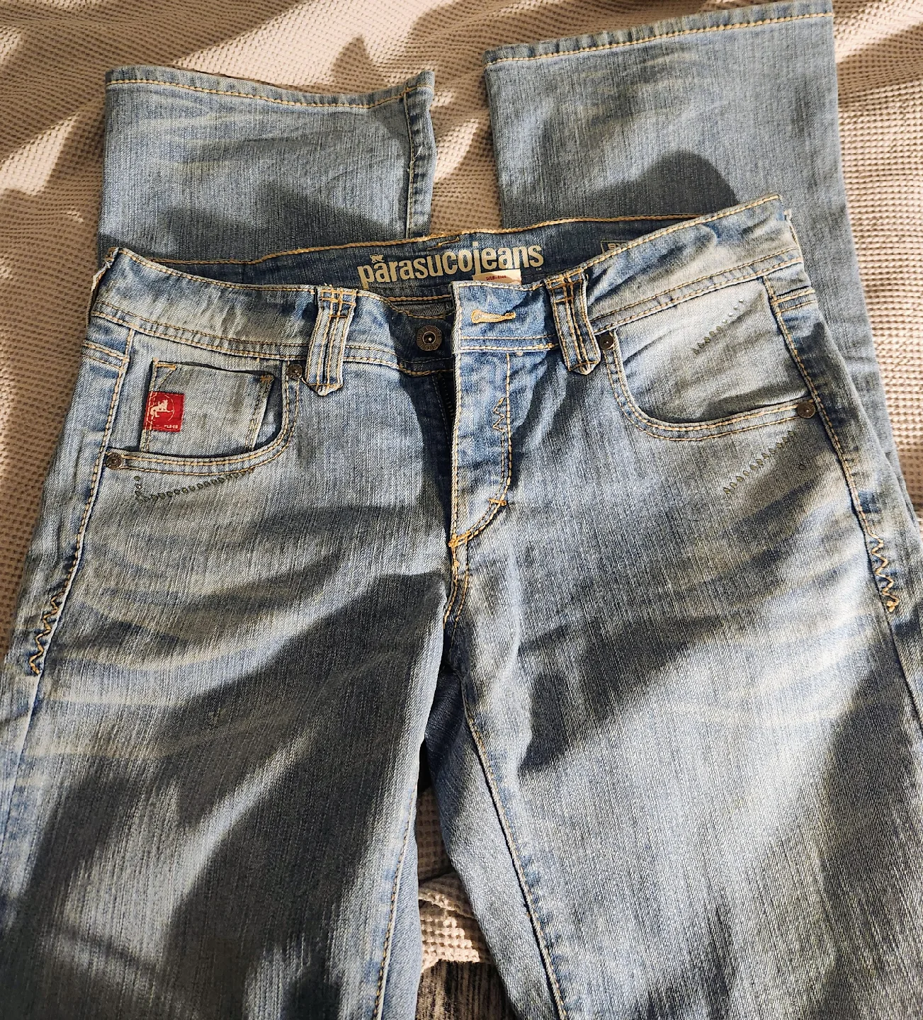 Parasuco Jeans - Sylvia Fit Size 30 thumbnail