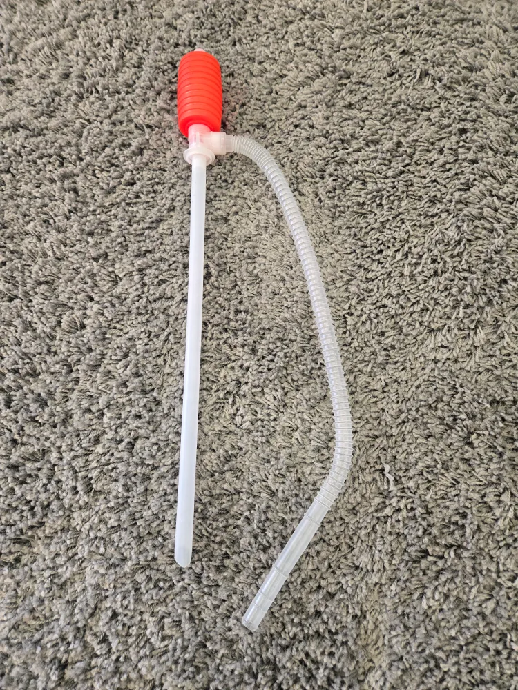Siphon Hand Pump