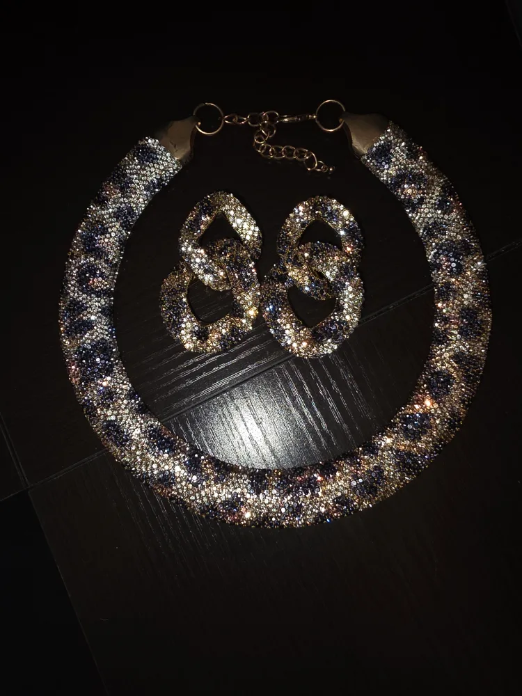 Necklace and Earring Set thumbnail