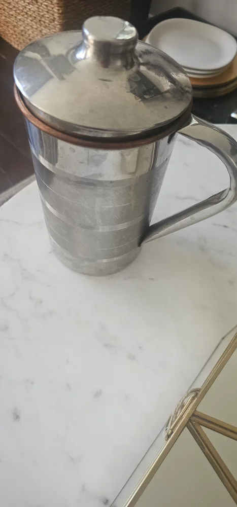 Copper Water Pitcher thumbnail