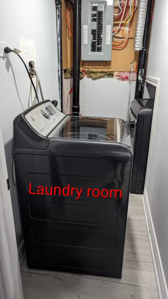 legal two bedroom basements for rent November 1st image indicator(10)