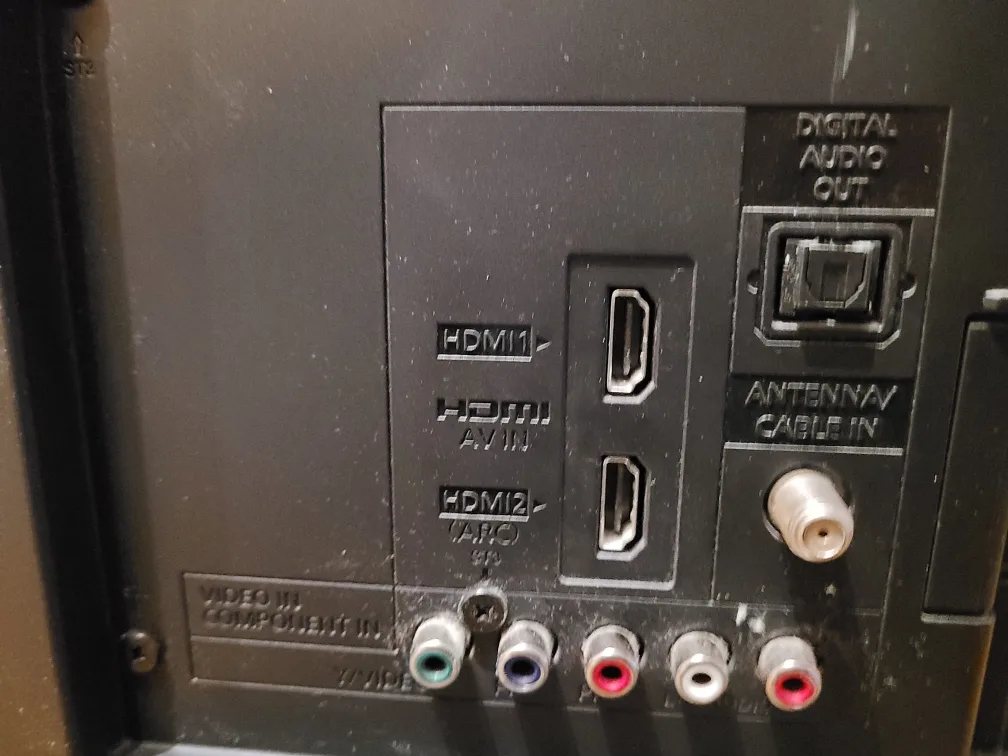 Panasonic Viera TC-L32X5 32" LCD TV🥕 image indicator(7)